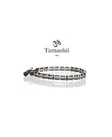 Pulsera Tamashii Flag in Plata BHS924-S5 - BHS924-S5